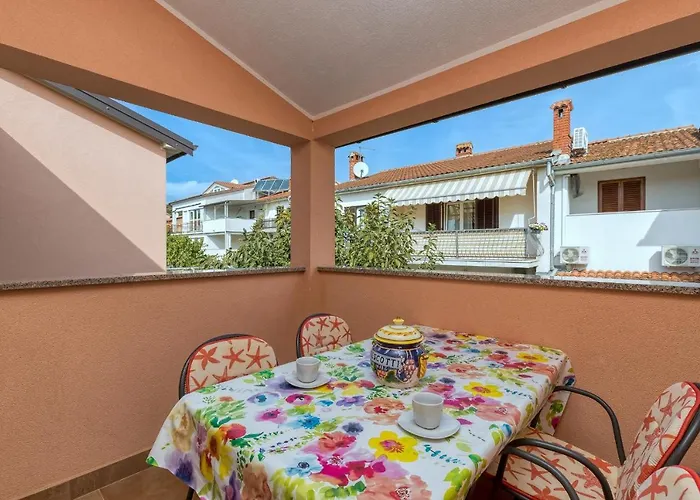 Complex Silva Gostinjska kuća Rovinj