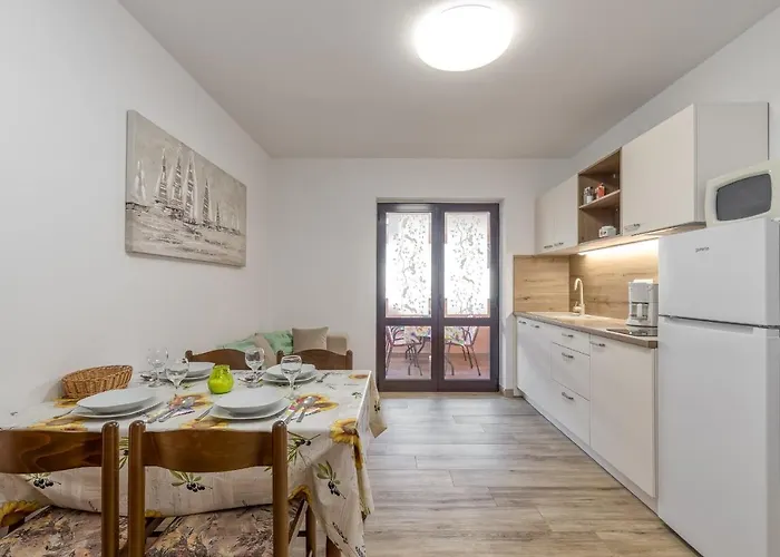 Gostinjska kuća Complex Silva Rovinj