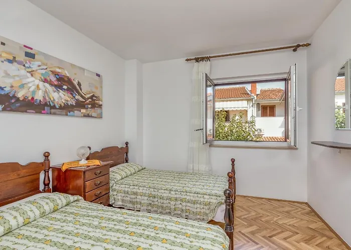 Complex Silva Gostinjska kuća Rovinj