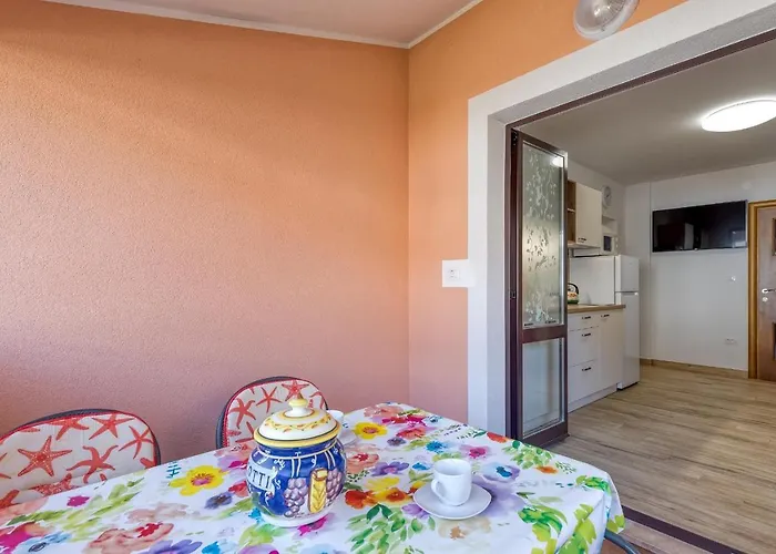 Complex Silva Gostinjska kuća Rovinj