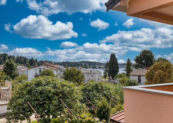 Gostinjska kuća Complex Silva Rovinj