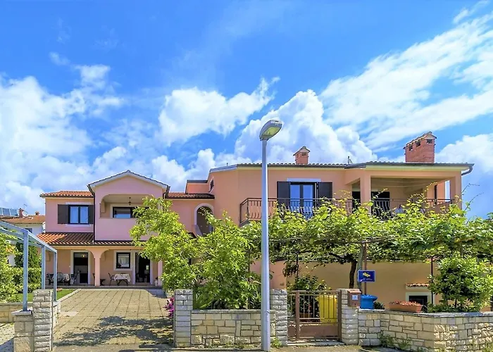 Gostinjska kuća Complex Silva Rovinj