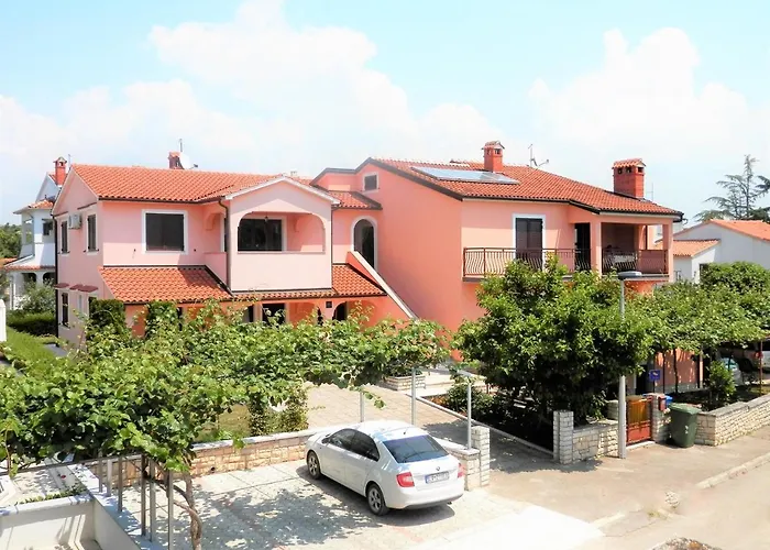 Gostinjska kuća Complex Silva 3*