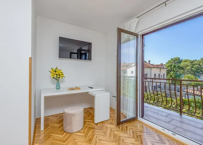 Gasthof Complex Silva Rovinj